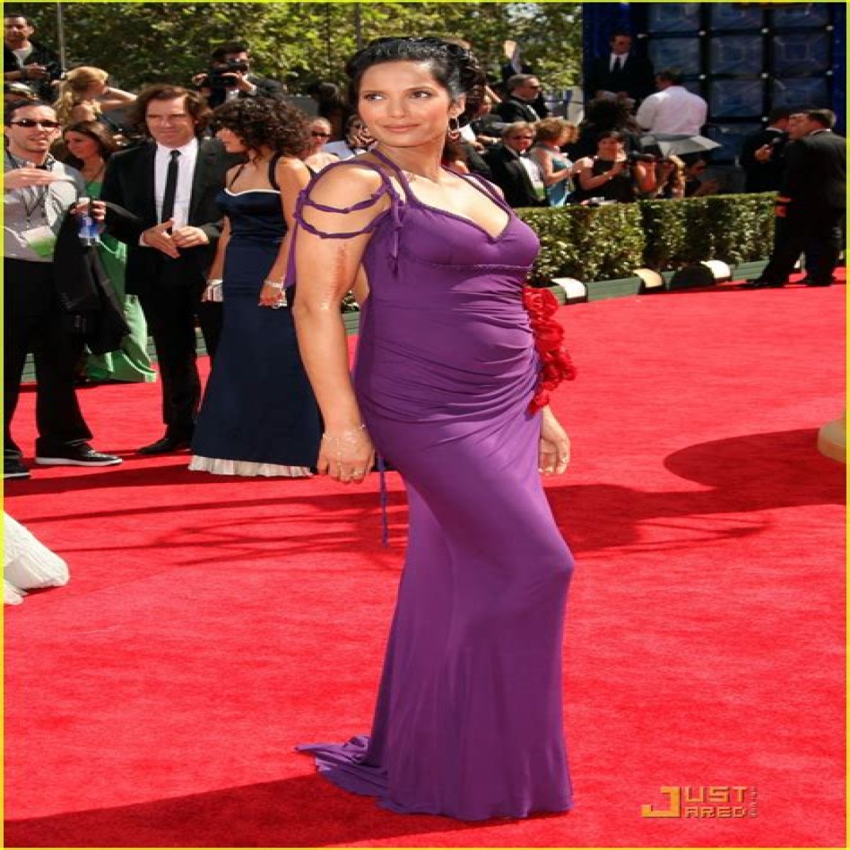 Padma Lakshmi from 'Top Chef' is pregnant