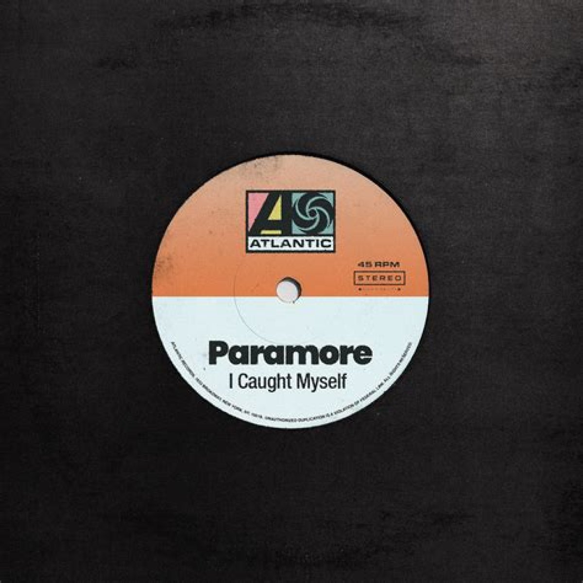 Paramore
–
I Caught Myself lyrics