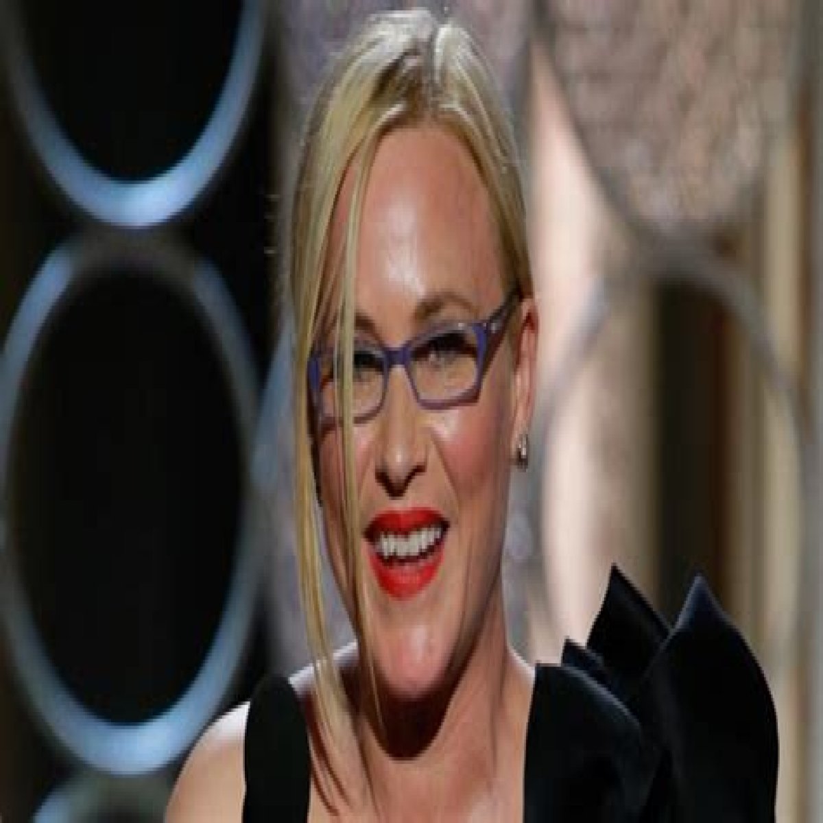 Patricia Arquette on not fixing her teeth: ‘I didn’t want to be some girl in a magazine’
