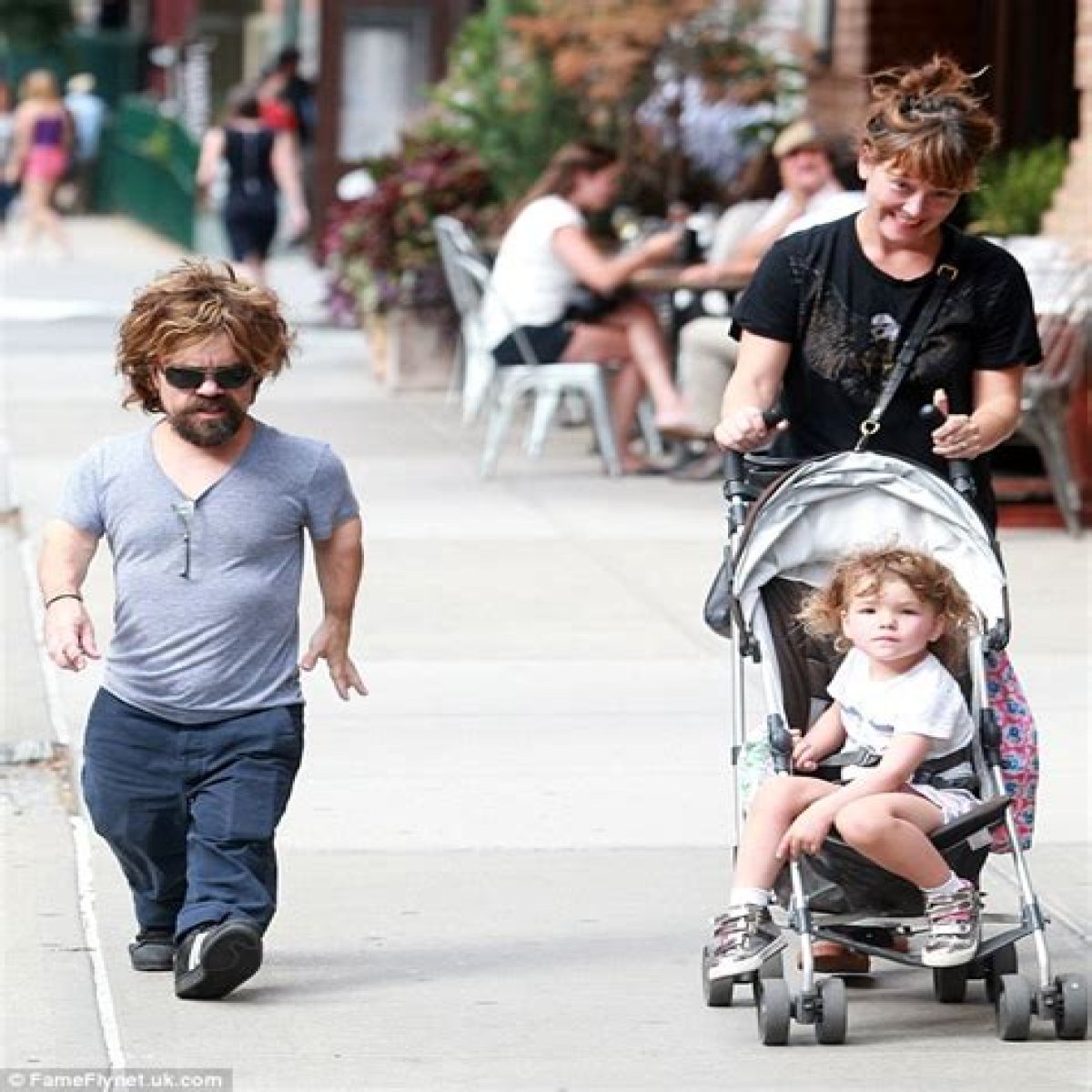 Peter Dinklage Wife Daughter Brother Family Net Worth