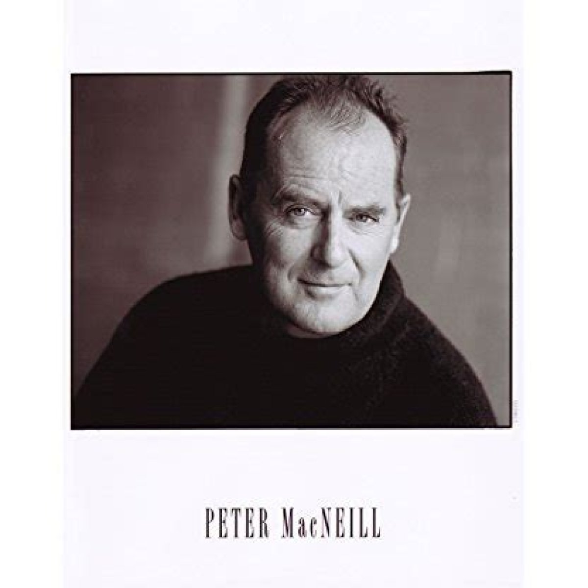 Peter MacNeill Net Worth