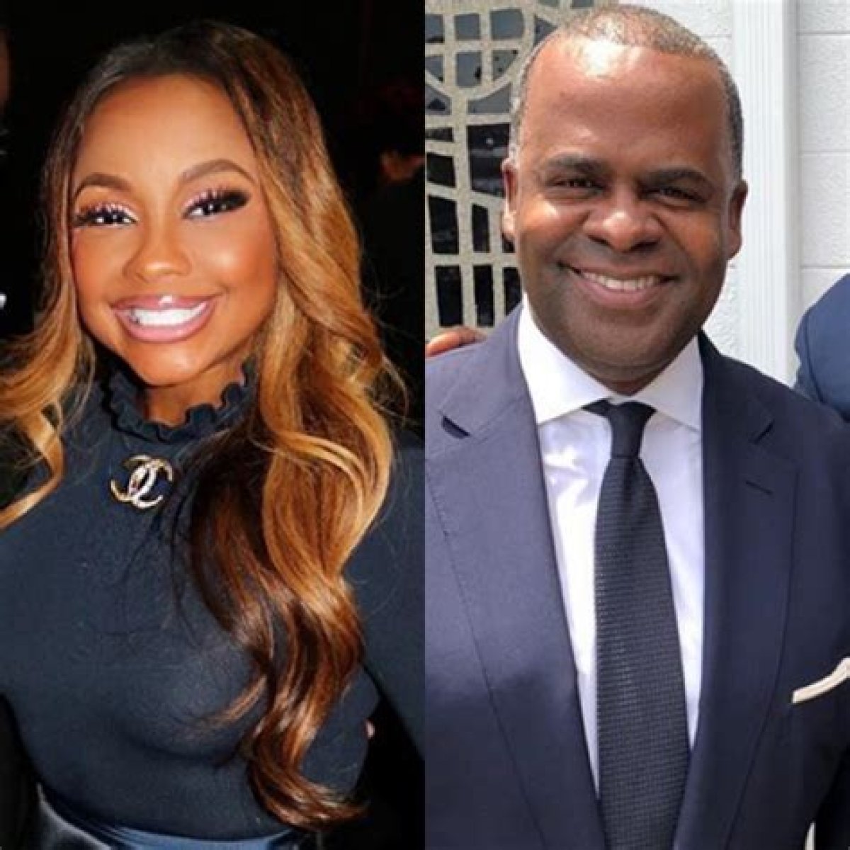 Phaedra Parks Praises Mayor Kasim Reed – See Her Message