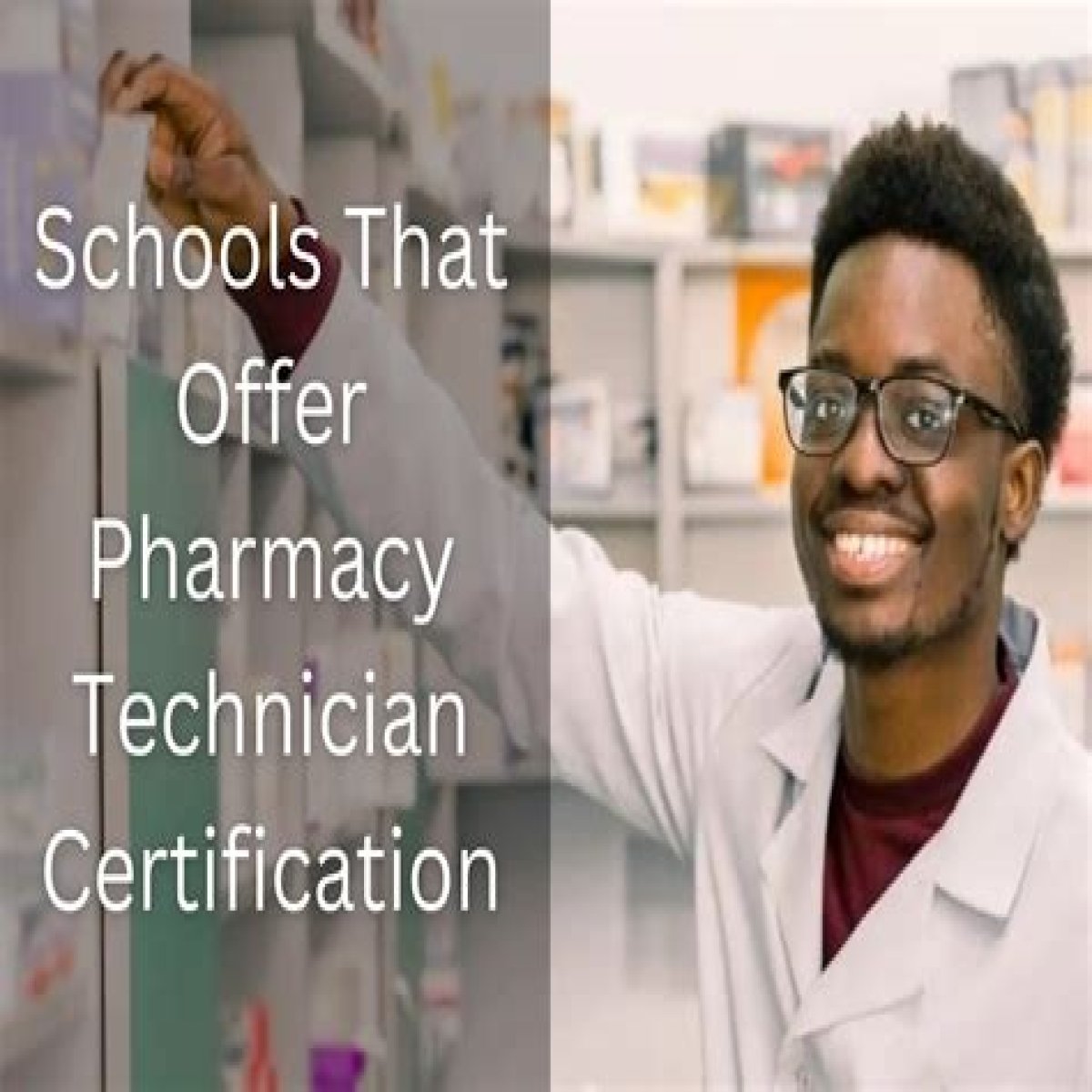 Pharmacy Technician Schools in Mabank TX