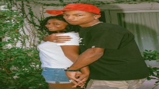 Pharrell Williams And Vashtie Kola