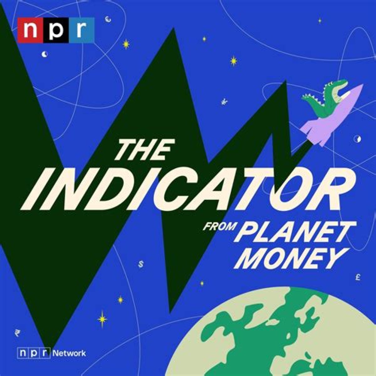 Planet Money broadcaster