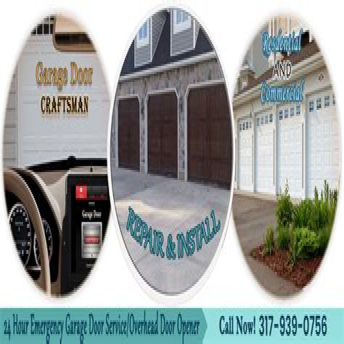 Precision Garage Door-Brownsburg, IN