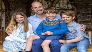 Prince William & Kate blamed the children for the family’s lateness to the coronation