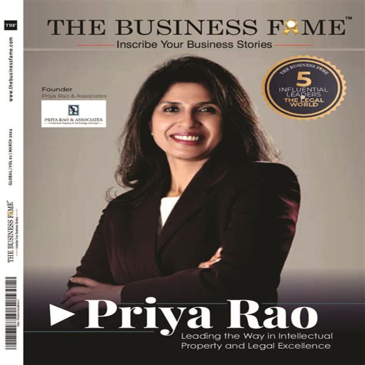 Priya Rao - InStyle