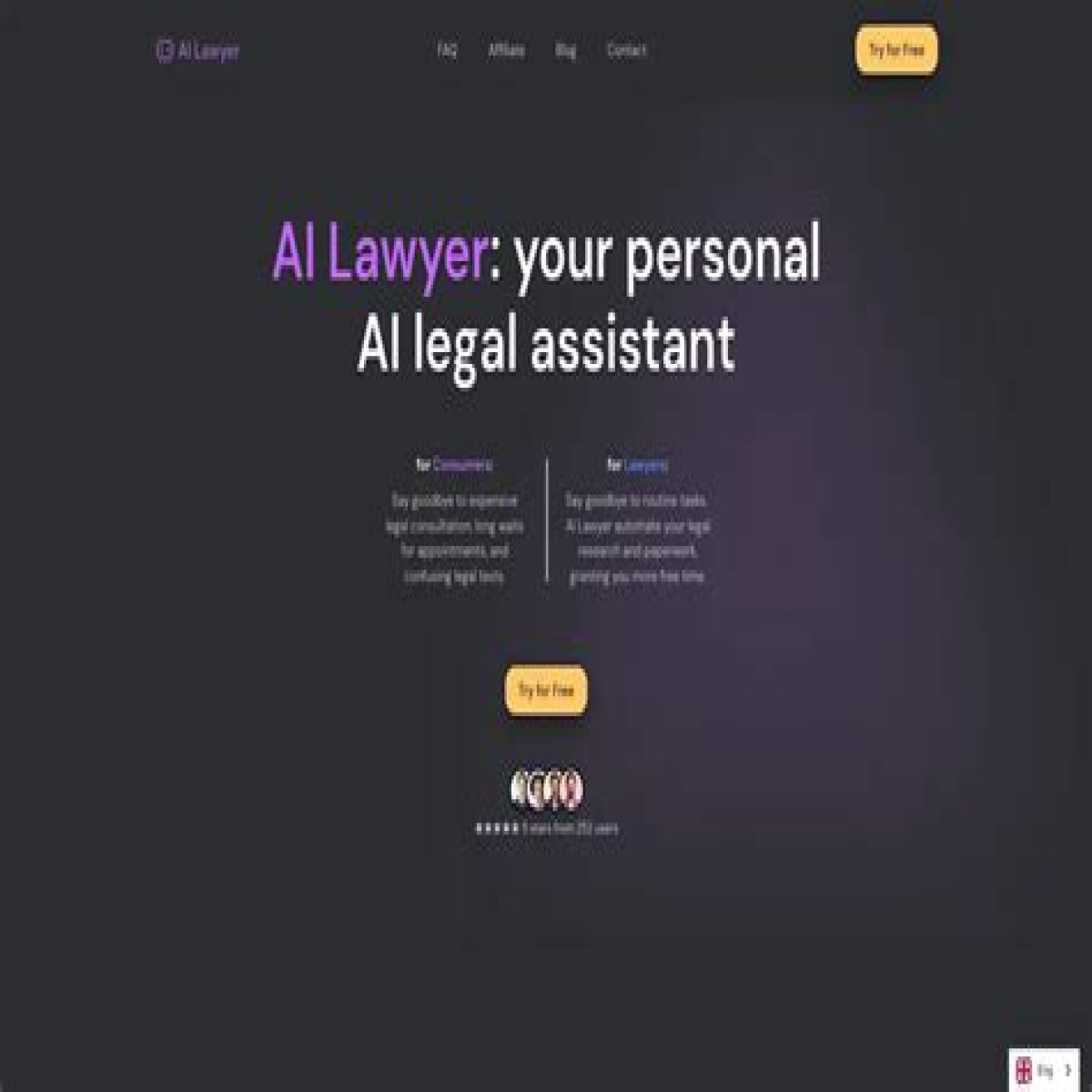 Pro ___ (free to a lawyer)