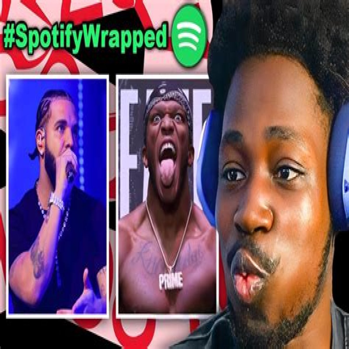 (Probably) Roasting My Spotify Wrapped