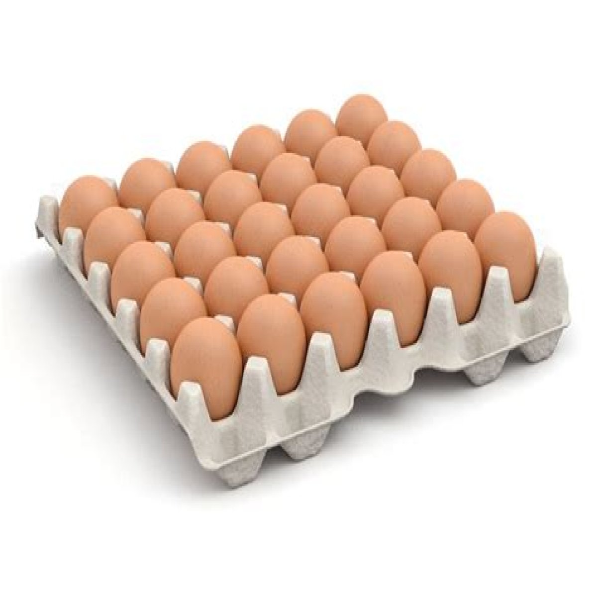 Quantity of eggs in a carton