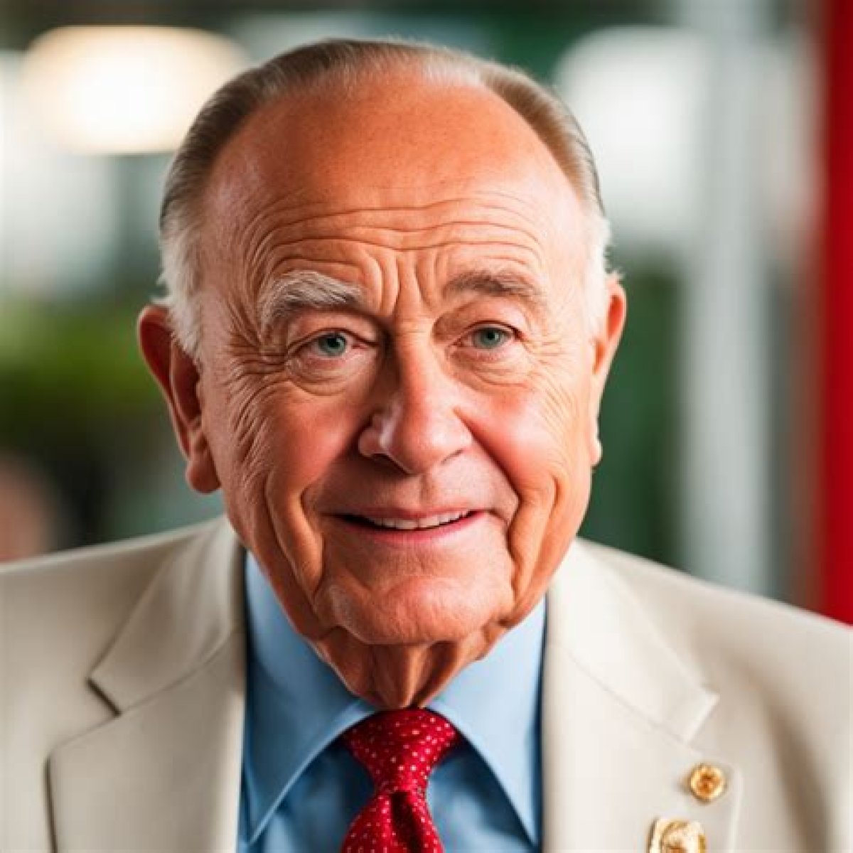 Ray Kroc Net Worth 2024