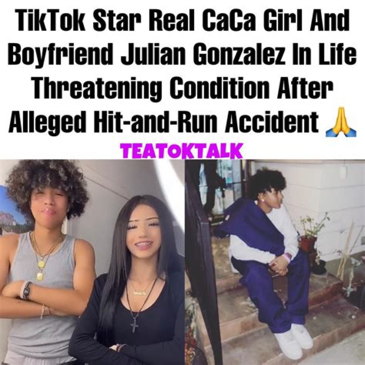Realcacagirl: TikTok Star, Accident, Fight, Age, TikTok, Boyfriend, Net worth