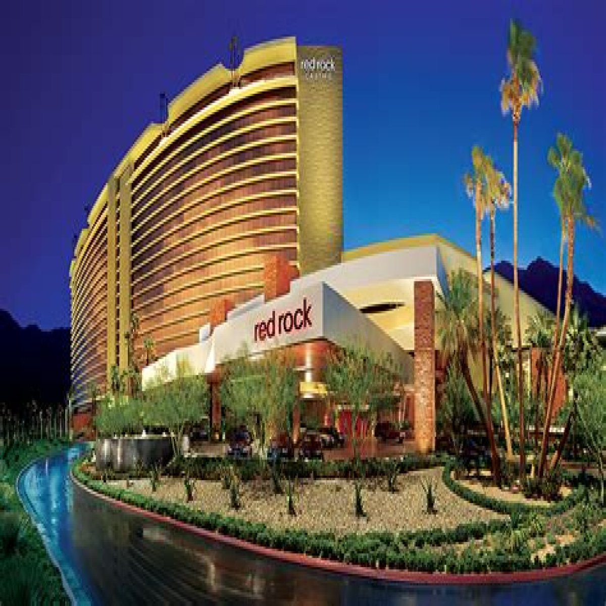 Red Rock Casino Resort & ___ (hotel in Las Vegas)