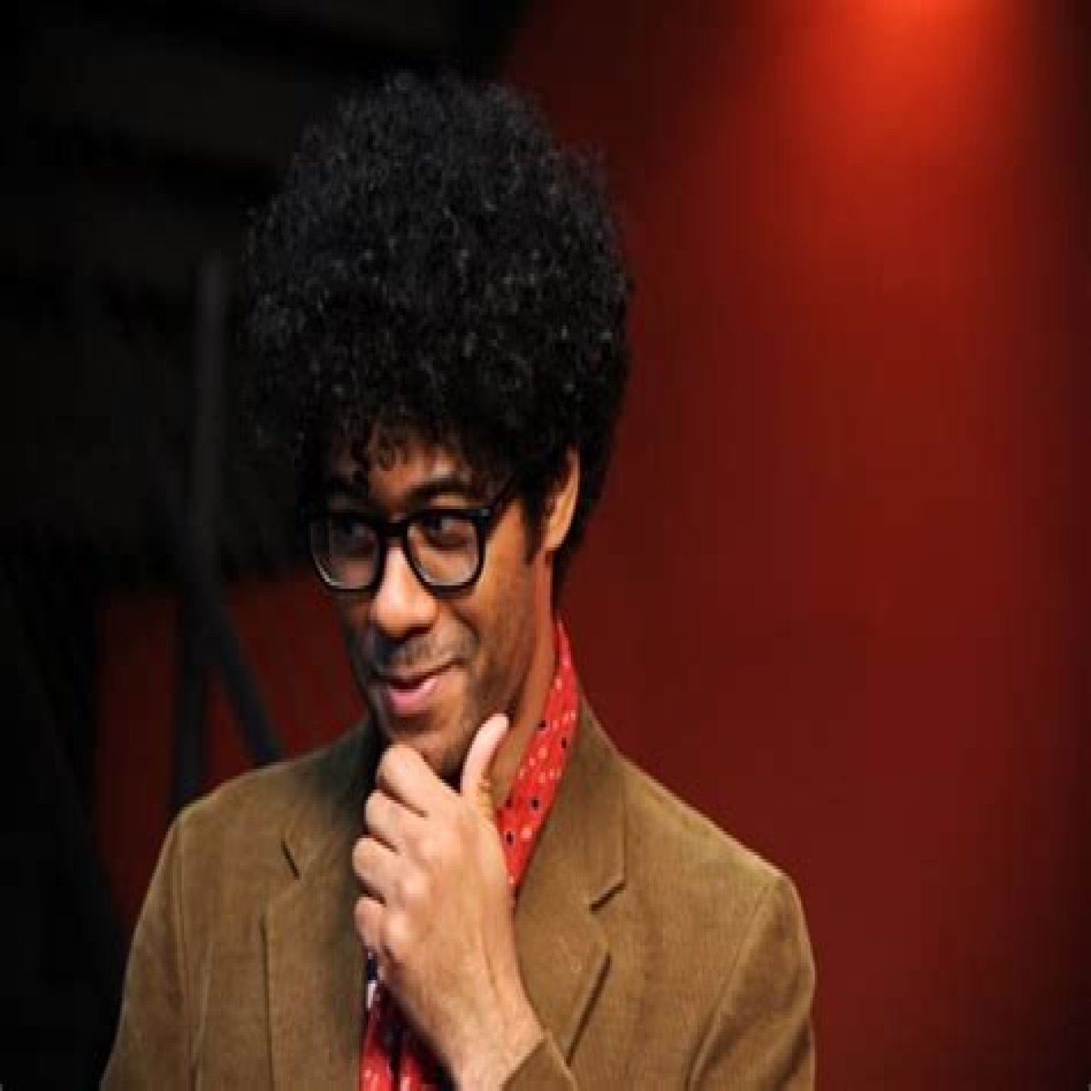 Richard Ayoade Net Worth | Celebrity Net Worth