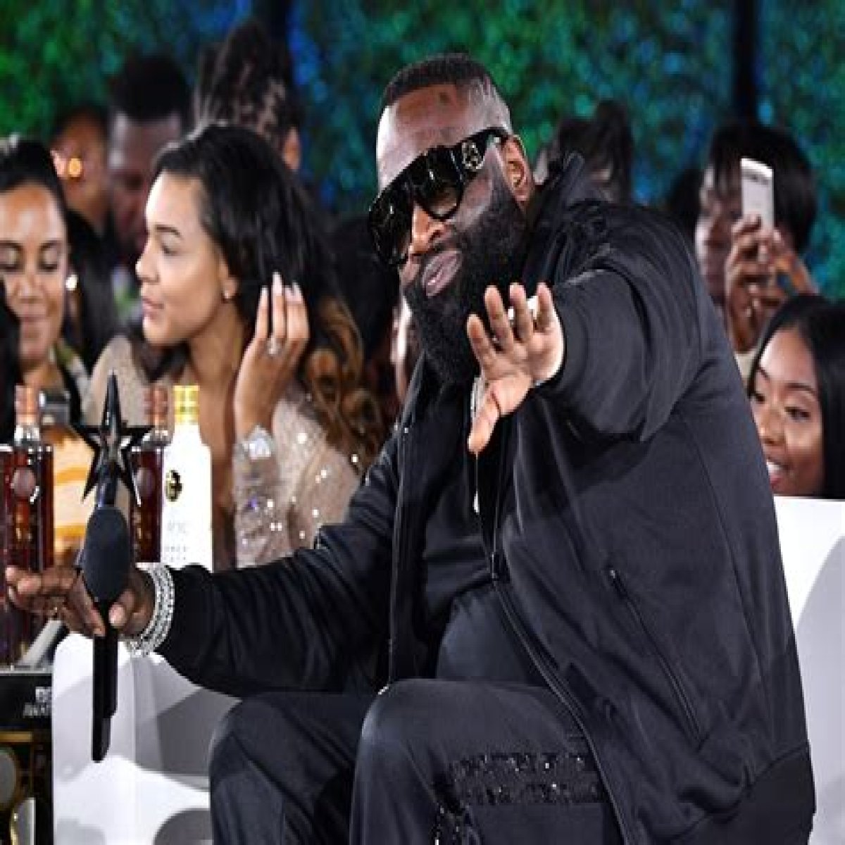 Rick Ross Net Worth | Celebrity Net Worth