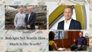 Robert Iger Net Worth – How Much is Iger Worth?