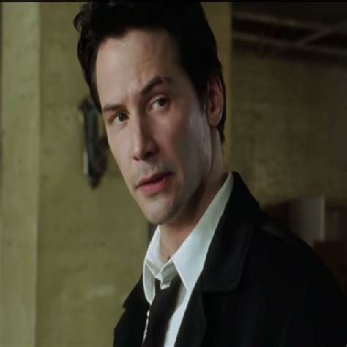 Role played by Keanu Reeves in three movies from 1999 to 2003