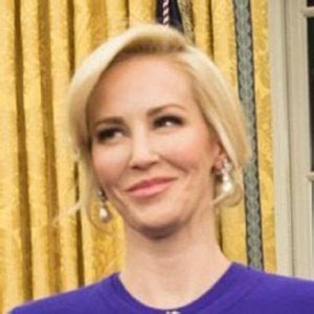 Ronald Richards Wife Louise Linton Age Height & Net Worth Find Them On Twitter