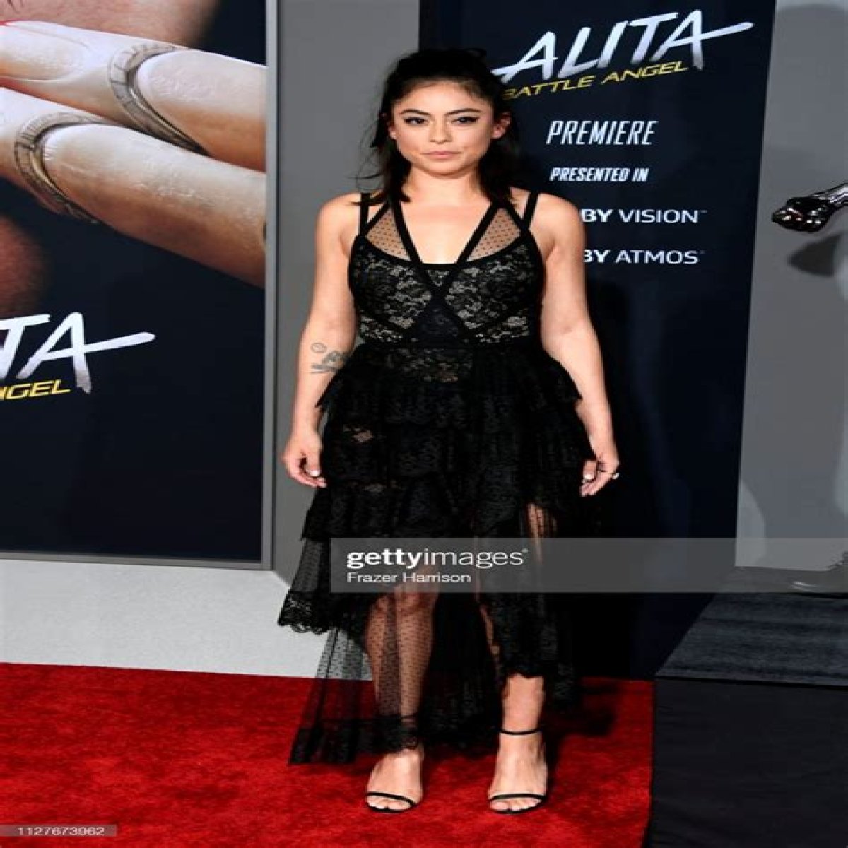 Rosa Salazar Biography; Net Worth, Age, Height, Parents, Siblings, Boyfriend, Movies And TV Shows