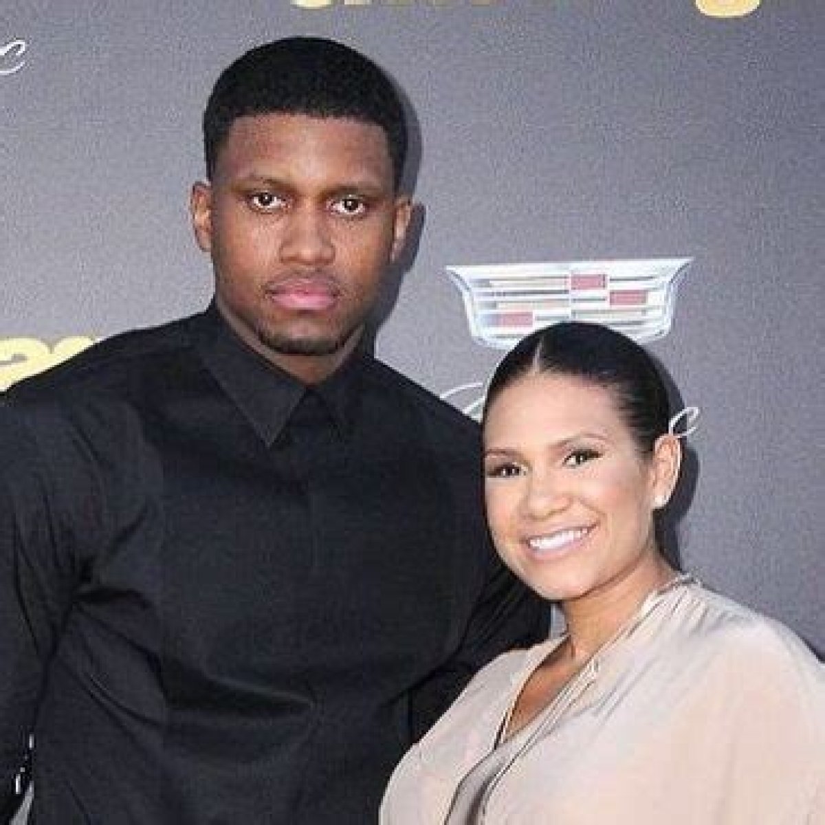 Rudy Gay’s Wife Ecko Wray Gay