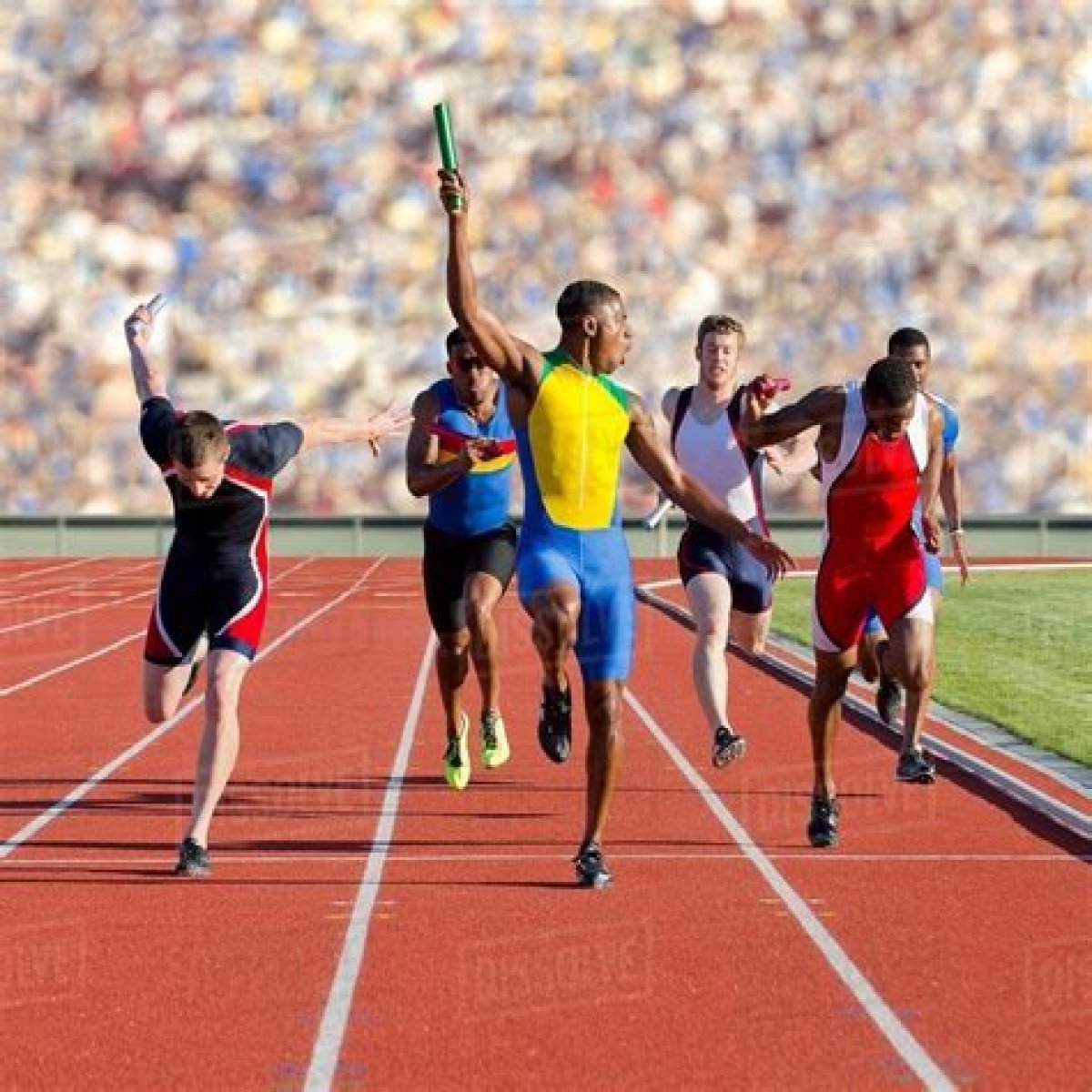 ___ run (race where competitors get grimy)