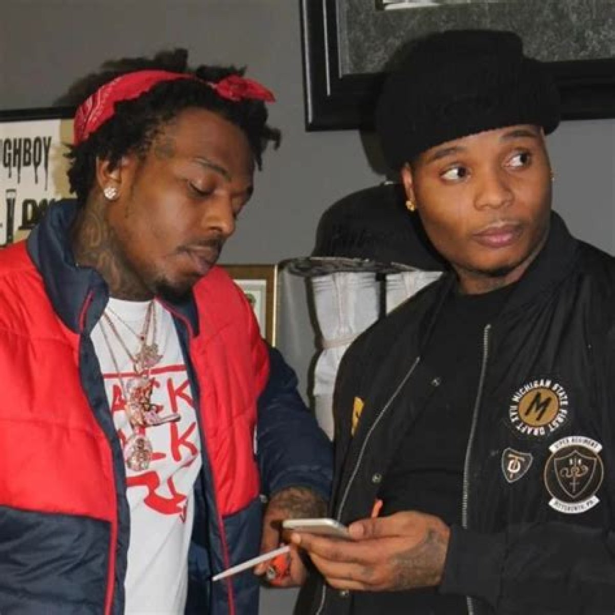 Sancho Saucy: Rapper, Real Name, Age, Baby, Net Worth!