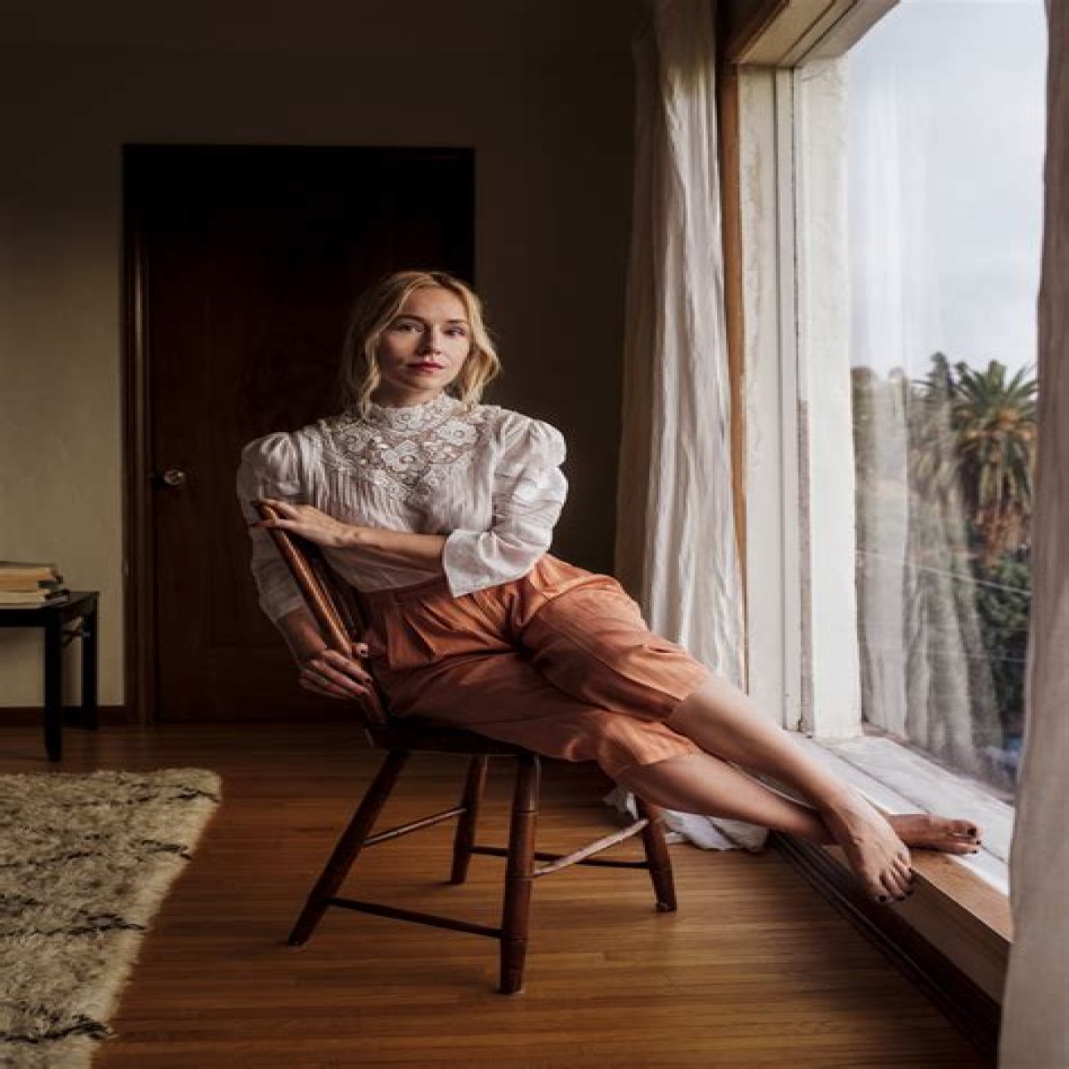 Sarah Goldberg Feet (5 photos) Sexy Feets