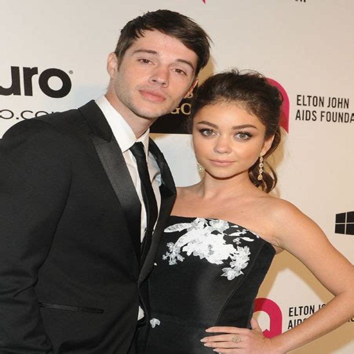 Sarah Hyland Breaks Silence on Abusive Ex-Boyfriend Matt Prokop