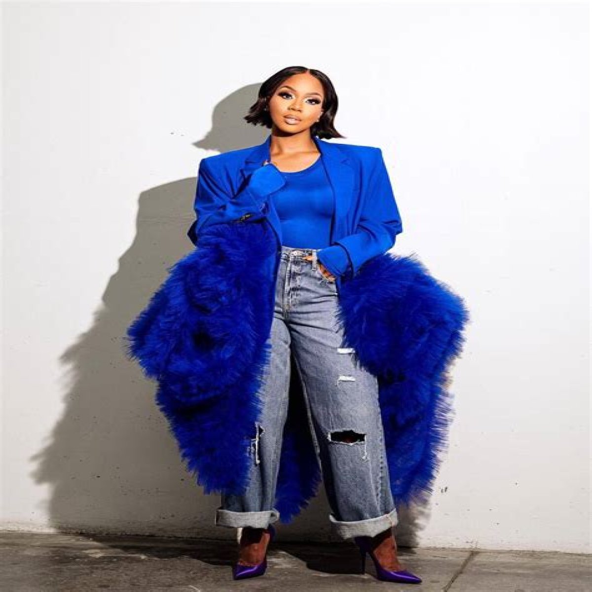 Sarah Jakes Roberts Height