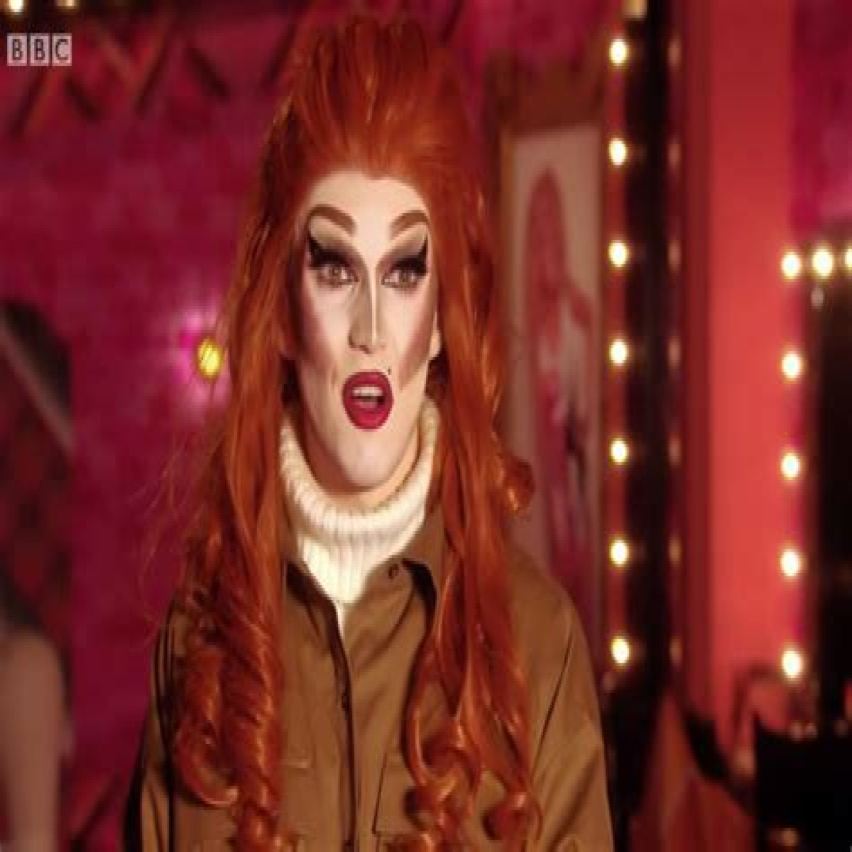 Say hello to drag queen Scaredy Kat – Drag Race UK star on Instagram! Thu 22 August 2019 15:48 Updated Thu 22 August 2019 16:04 Eve Edwards