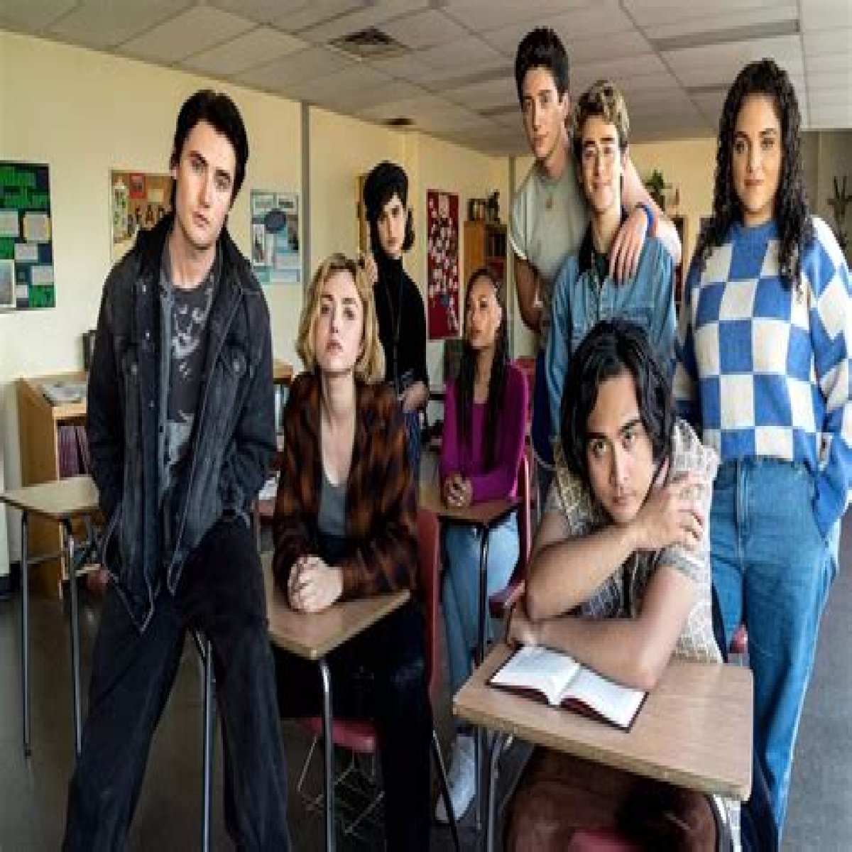 School Spirits Adds Additional Talent To Upcoming Original YA Series