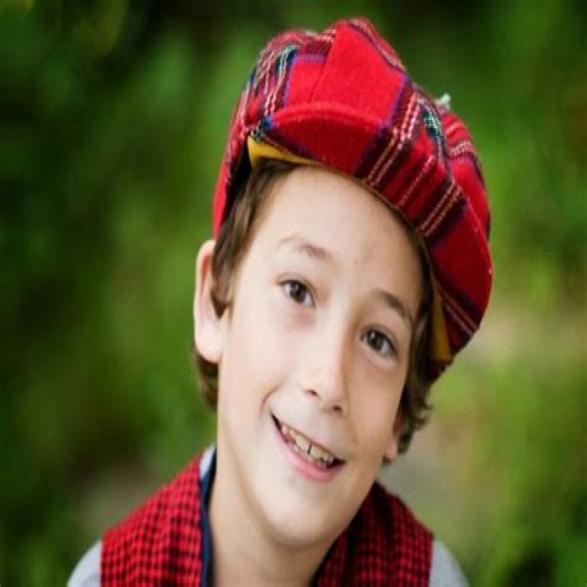 Scottish boys