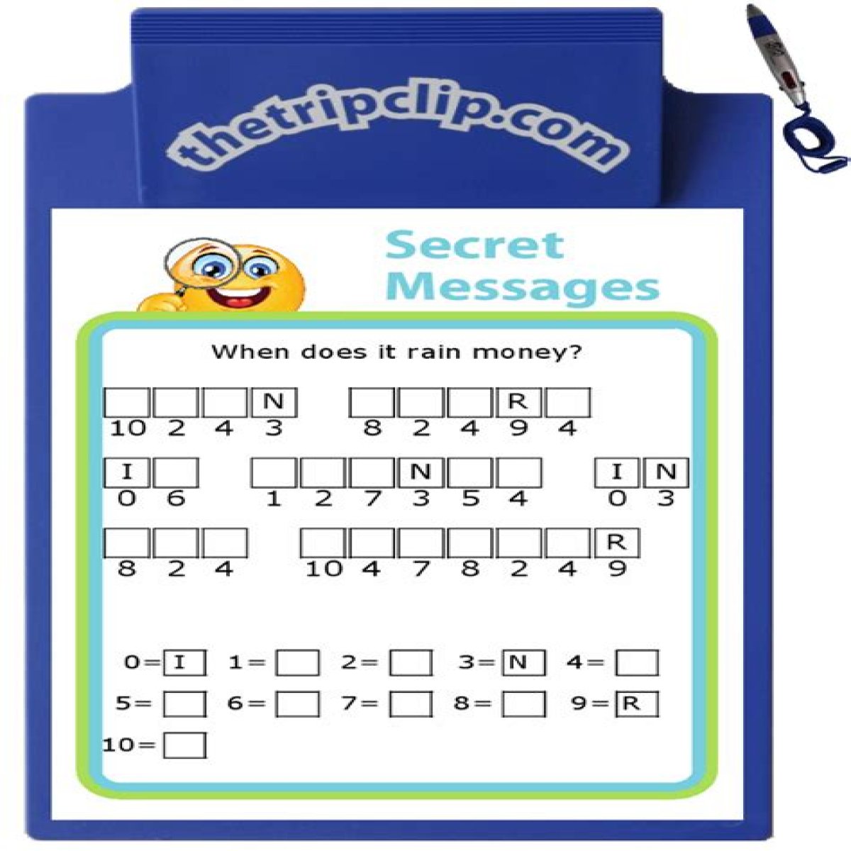 Secret message