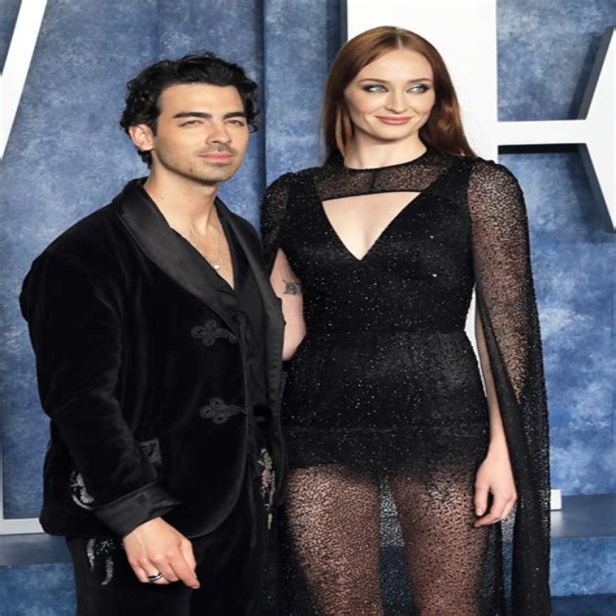 See 1st Video Of Sophie Turner & Joe Jonas’ Daughter – Hollywood Life