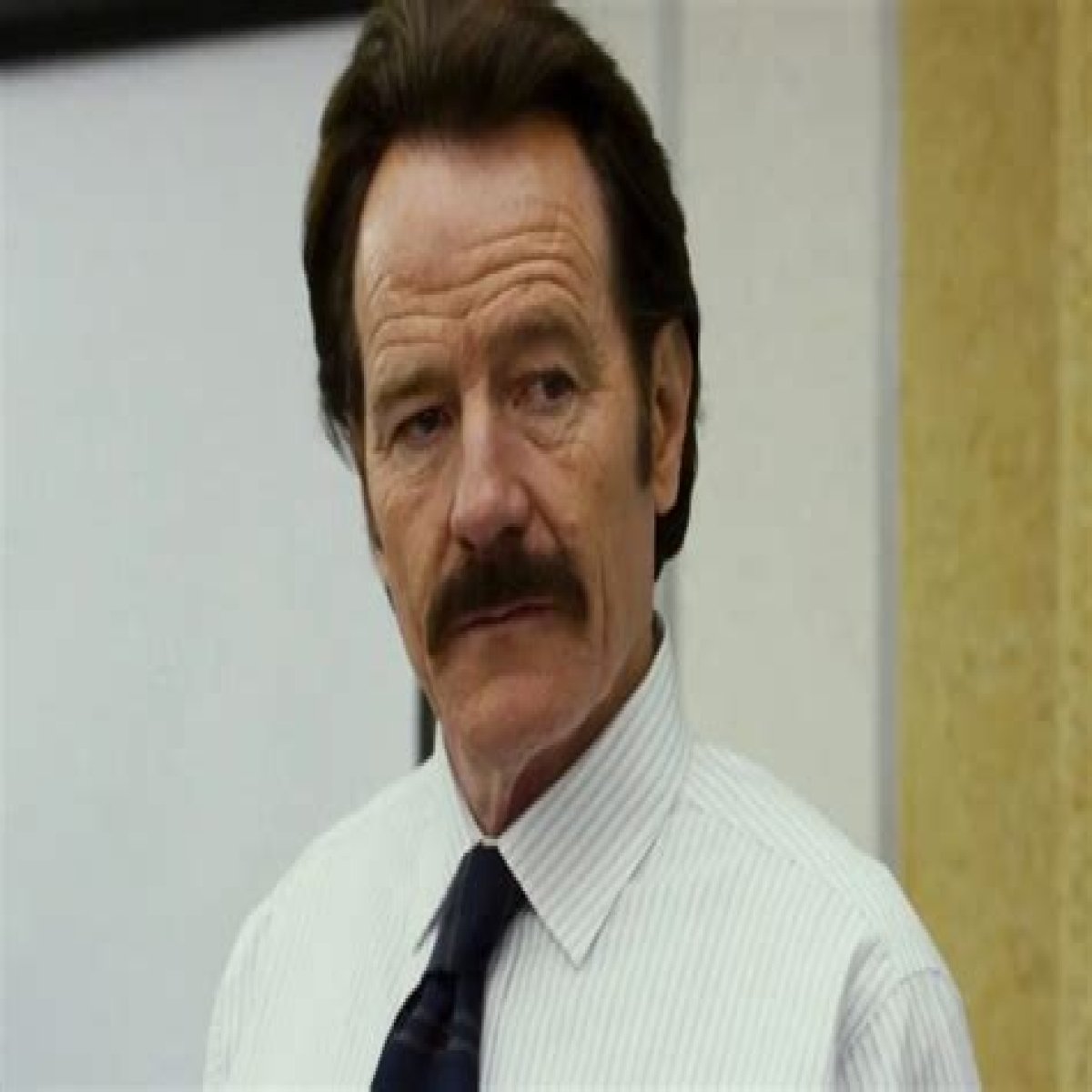 See Bryan Cranston As DC’s New Commissioner Gordon