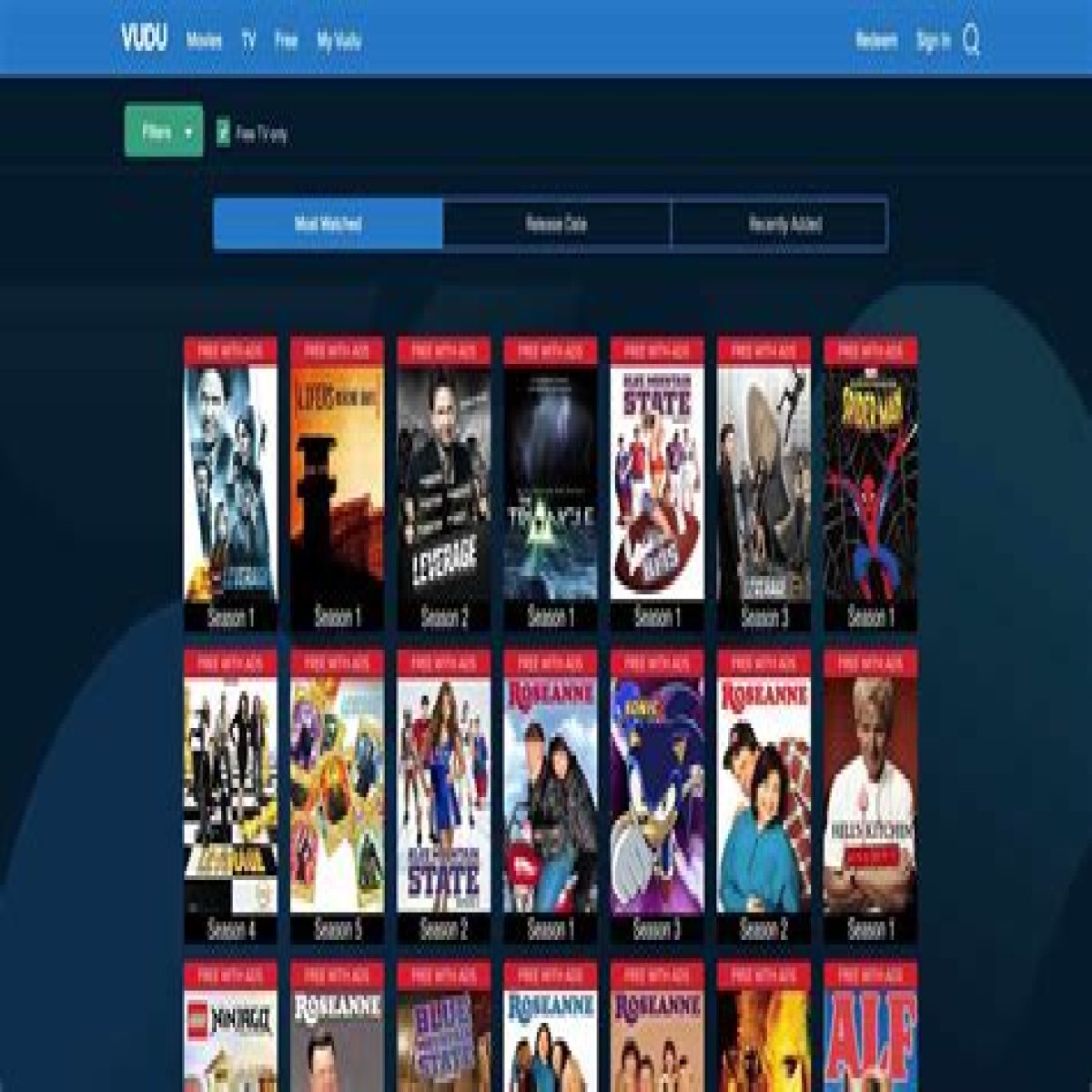 SERIESFREE: HOW TO WATCH YOUR FAVORITE TV SHOWS ONLINE FOR FREE