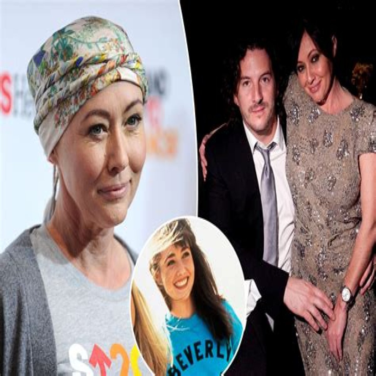 Shannen Doherty filed for divorce, rep says her ex’s ‘agent is intimately involved’