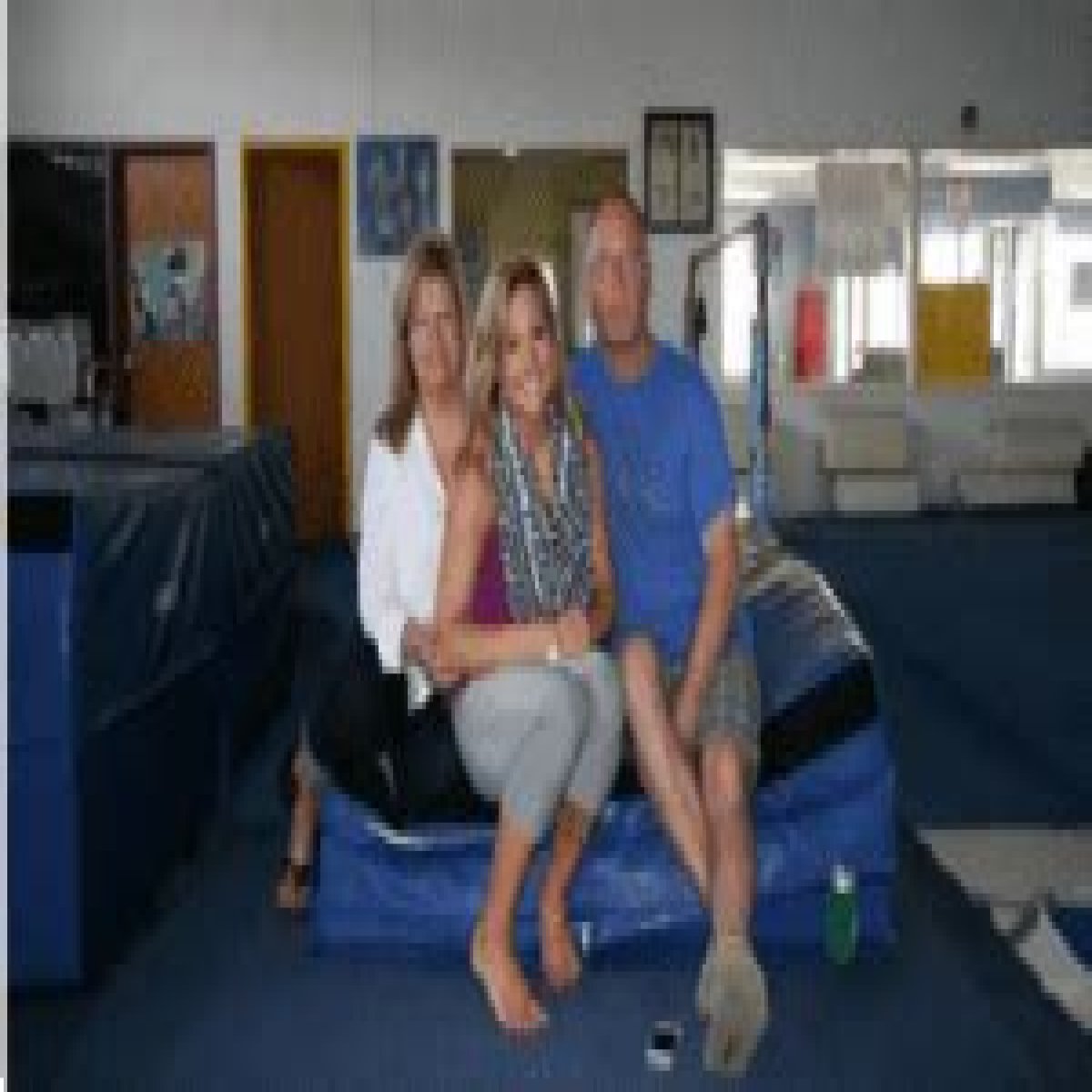 Shawn Johnsons Dad Doug Johnson Did Not Die | But She Lost Her Father In Law