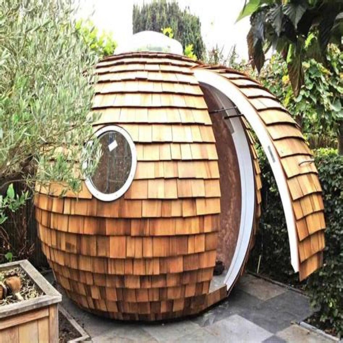 Small item in a pod