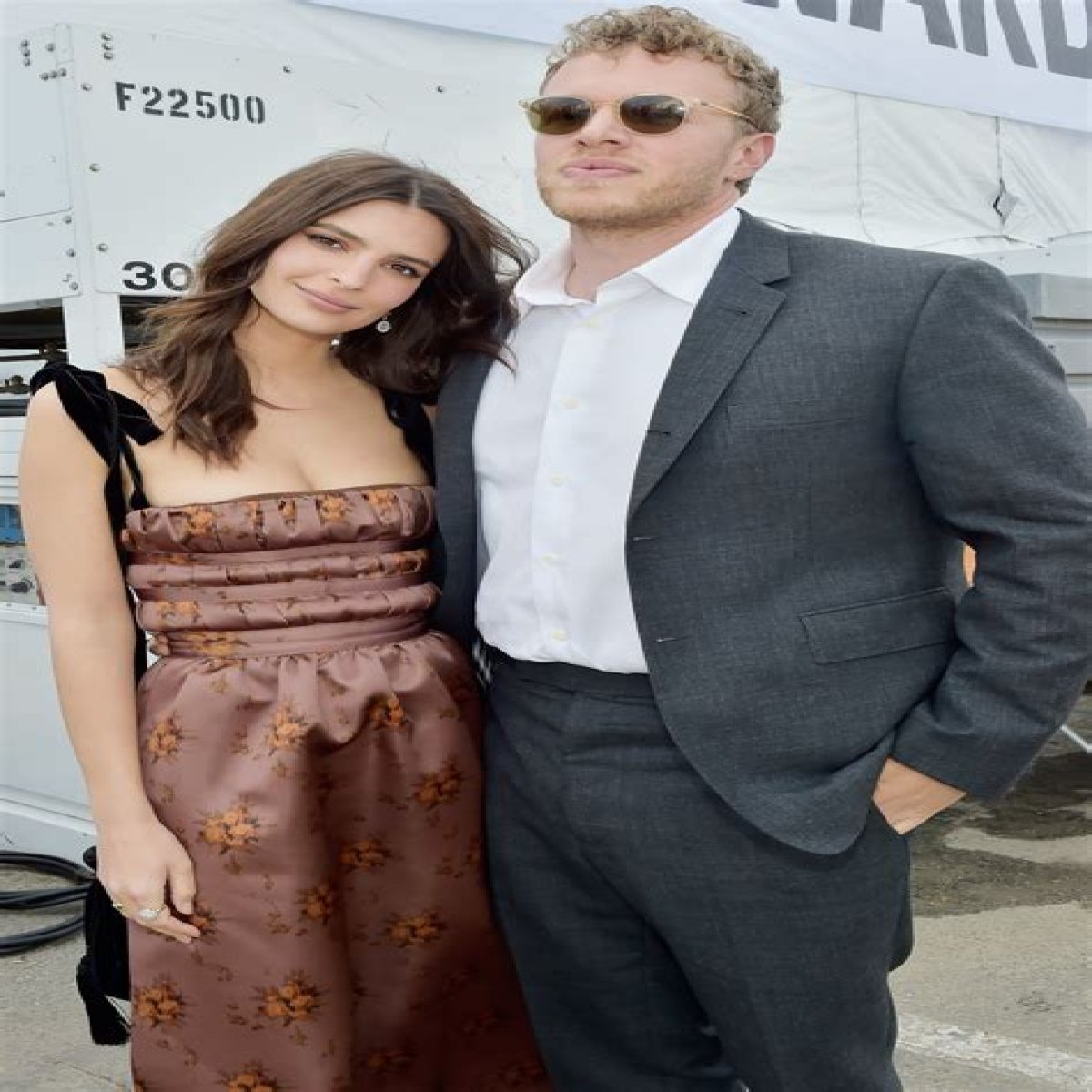 So is Emily Ratajkowski’s new husband a douche-bro or nah?