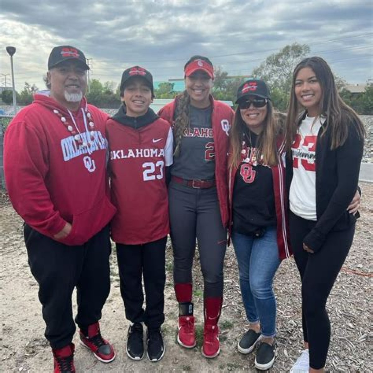 Softball: Meet Tiare Jennings Parents On Instagram, Family Details Of Oklahoma Sooners Player