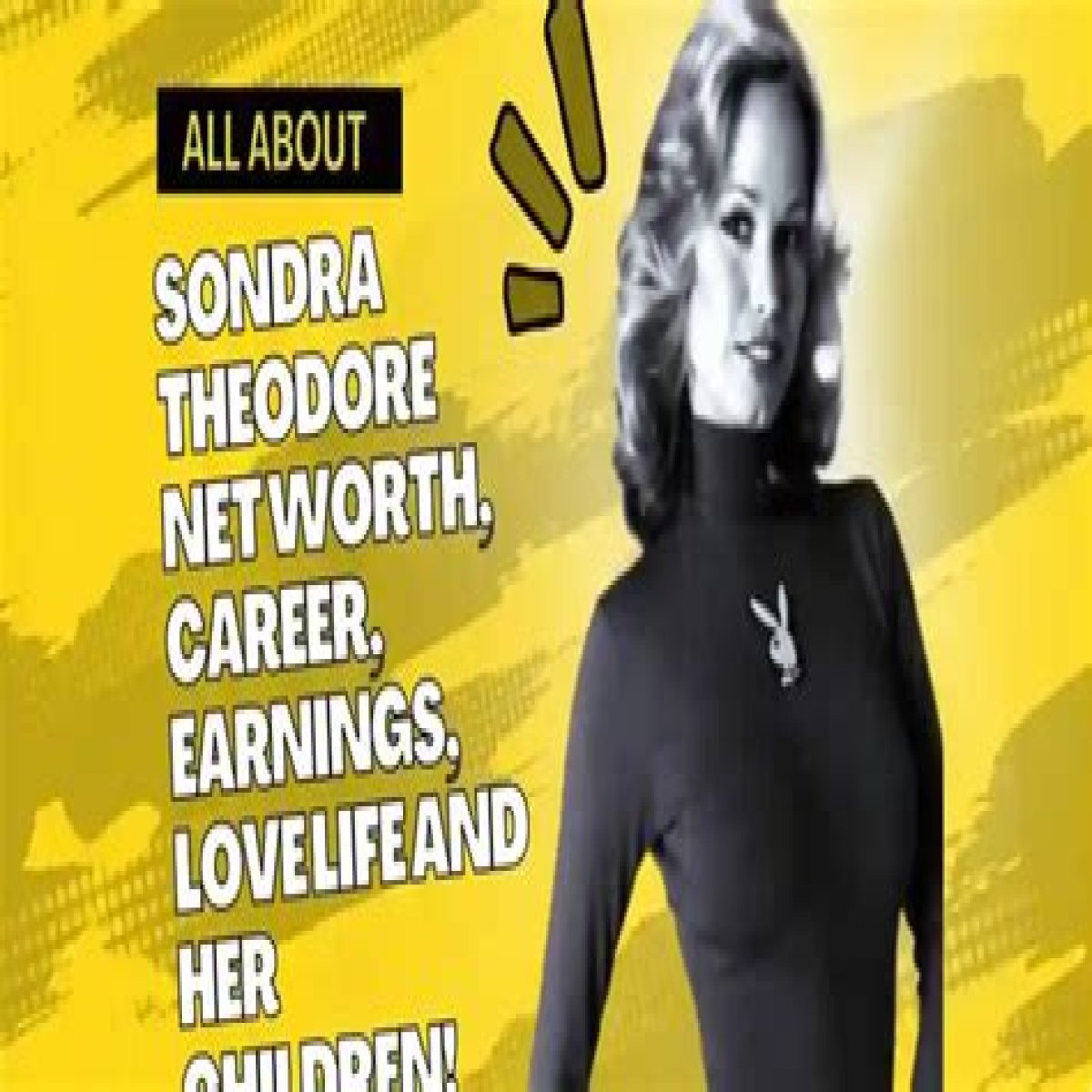 Sondra Theodore career earnings and networth