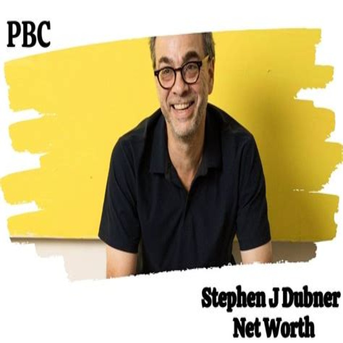 Stephen J. Dubner Net Worth