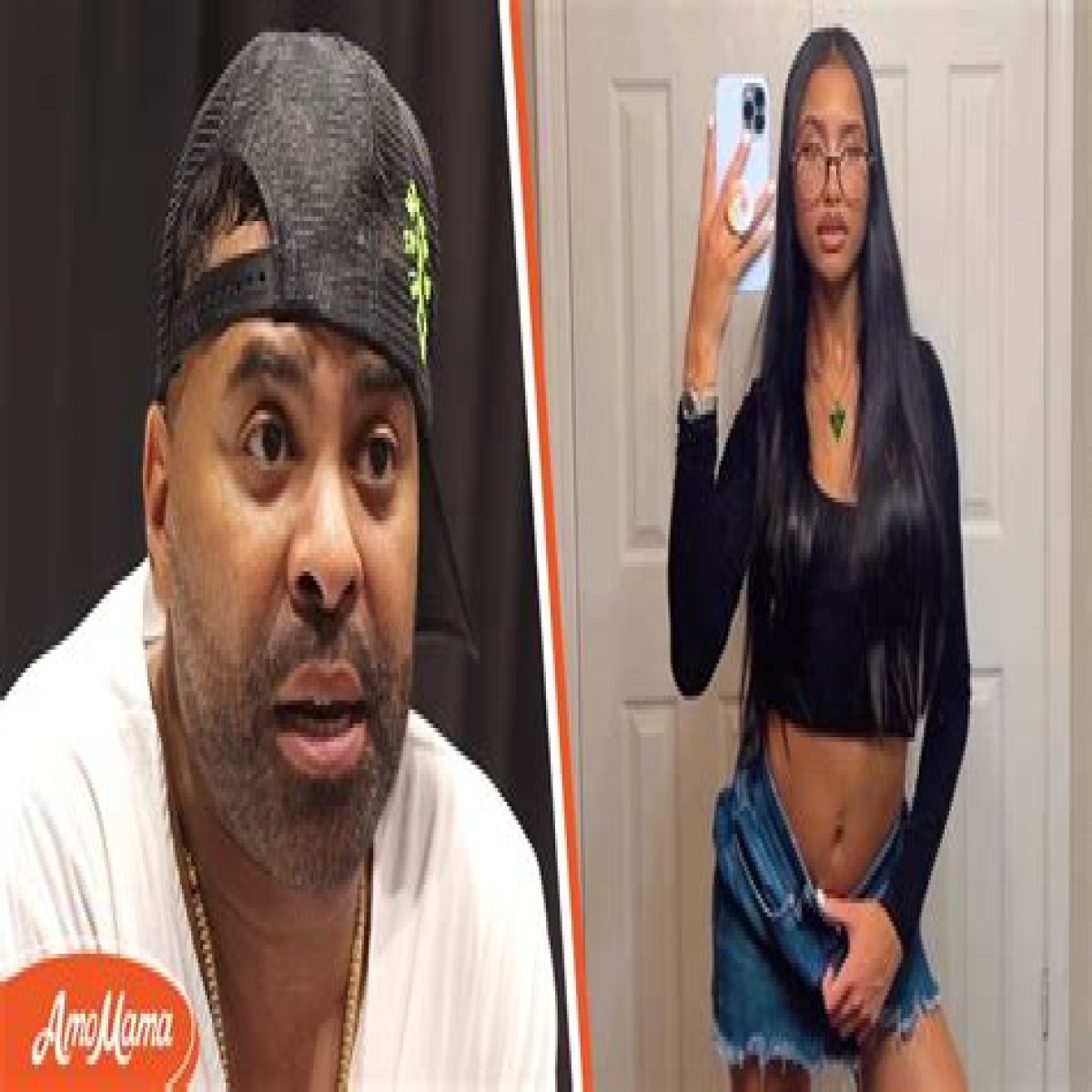 Story Asaundra Lumpkin Works in Her Mother's Store – Facts about Ginuwine's Daughter
