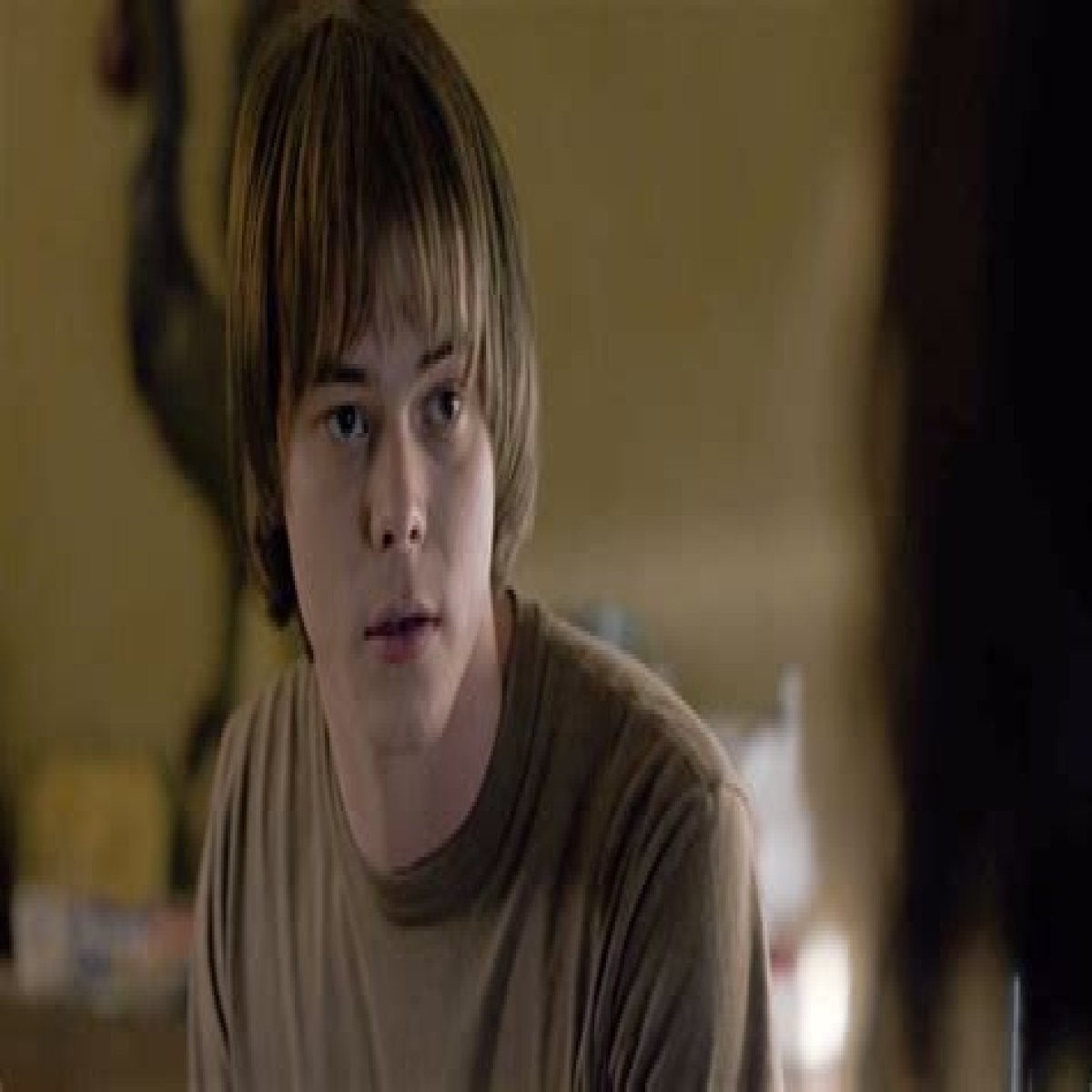 Stranger Things actor who plays Cannonball in The New Mutants: 2 wds.