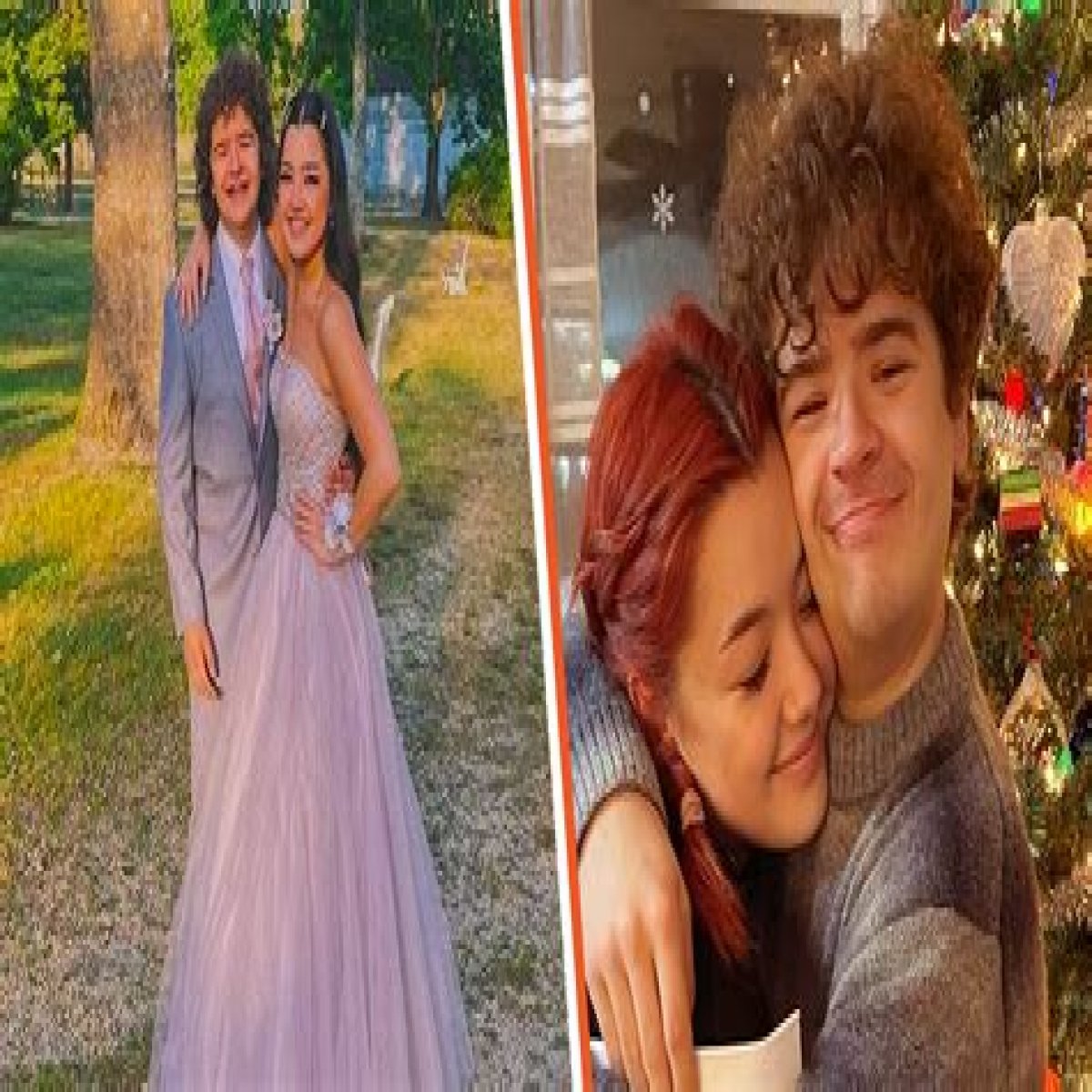 'Stranger Things' Gaten Matarazzo Celebrates 5th Anniversary with His Girlfriend: 'Love You'