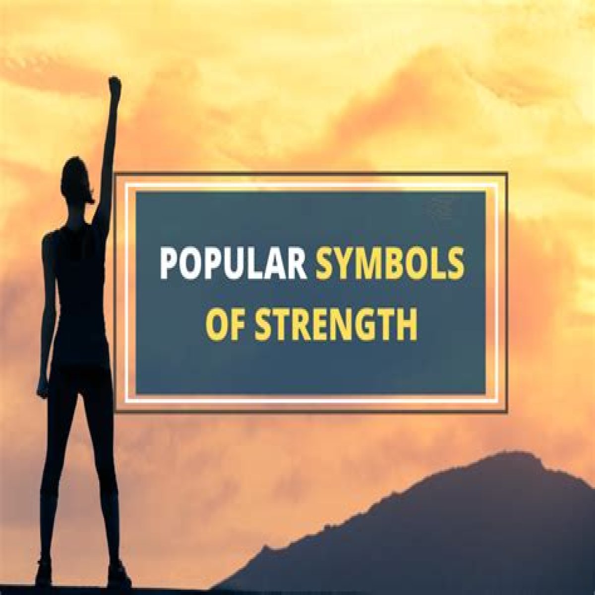 ___ strength (personal fortitude)