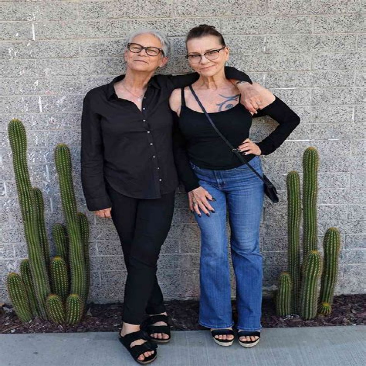 Susan Powter to the haters on her website: ‘Who the f’ck do you think you are?’