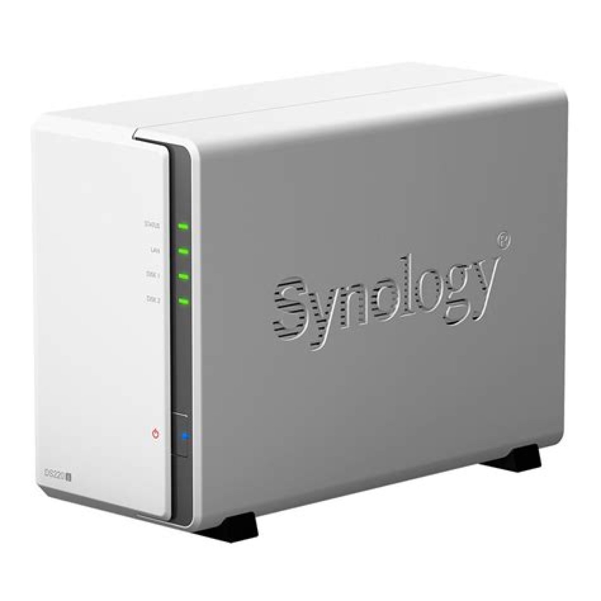 Synology Unveils DiskStation DS220j Dual-Bay NAS: A Basic NAS For the Home